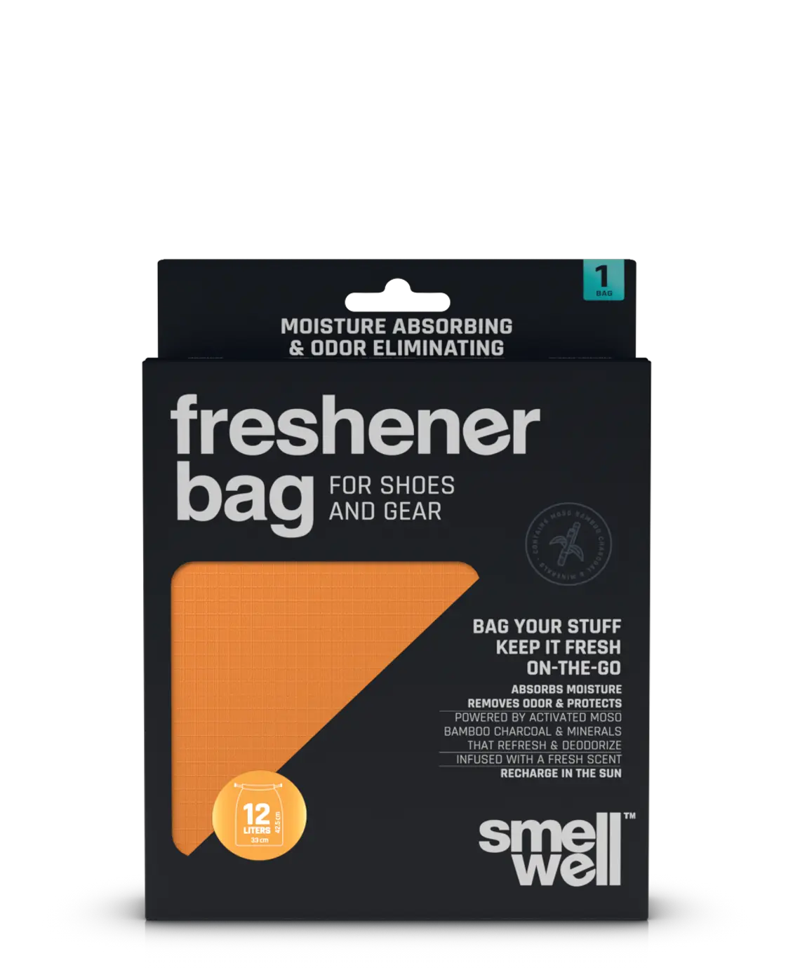 Ароматизиращ сак SmellWell оранжев