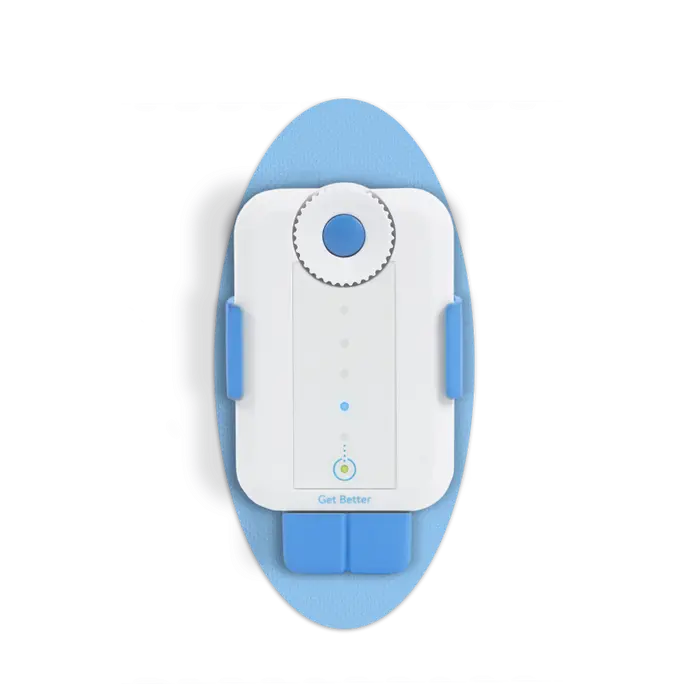 Bluetens електроди сърф