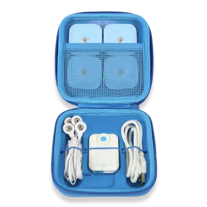 Bluetens чантичка