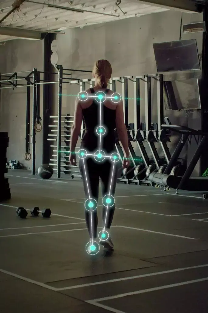 анализ на движение с компютър