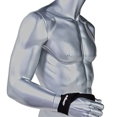 Накитник, предпазител за палец при изкълчване, фрактура или разместване THUMB GUARD ZAMST 01